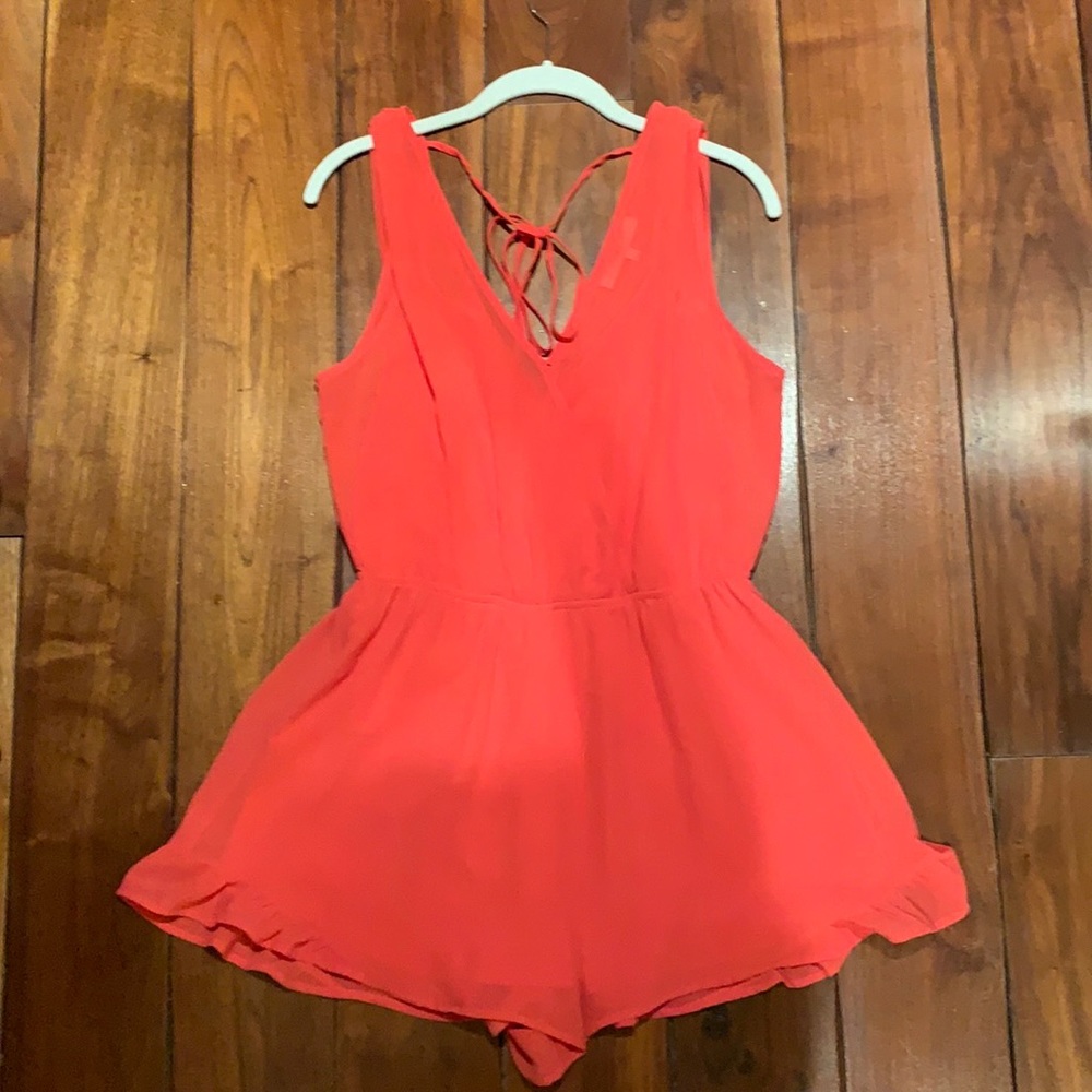 ASTR The Label romper